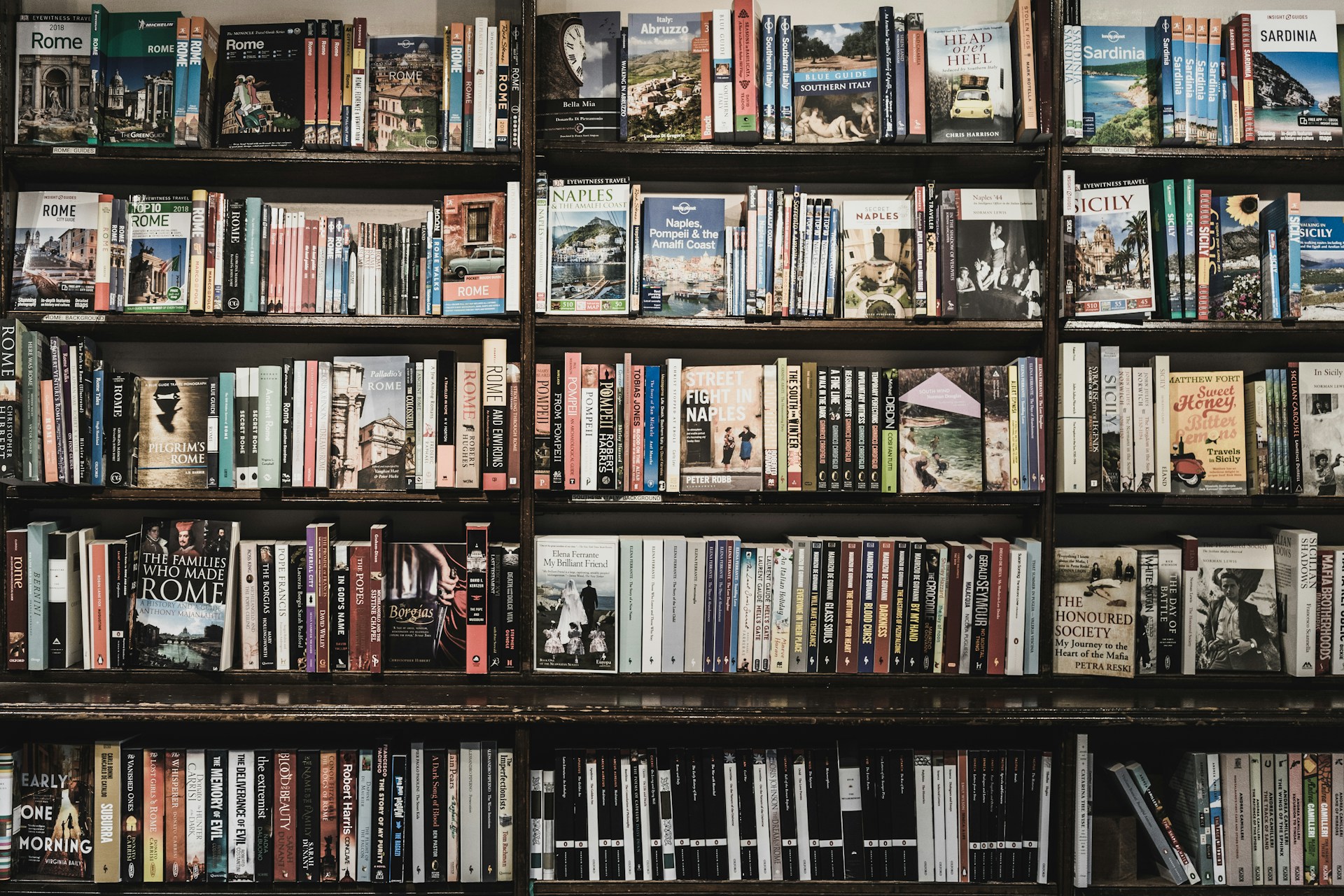 The Fantastic World of Books