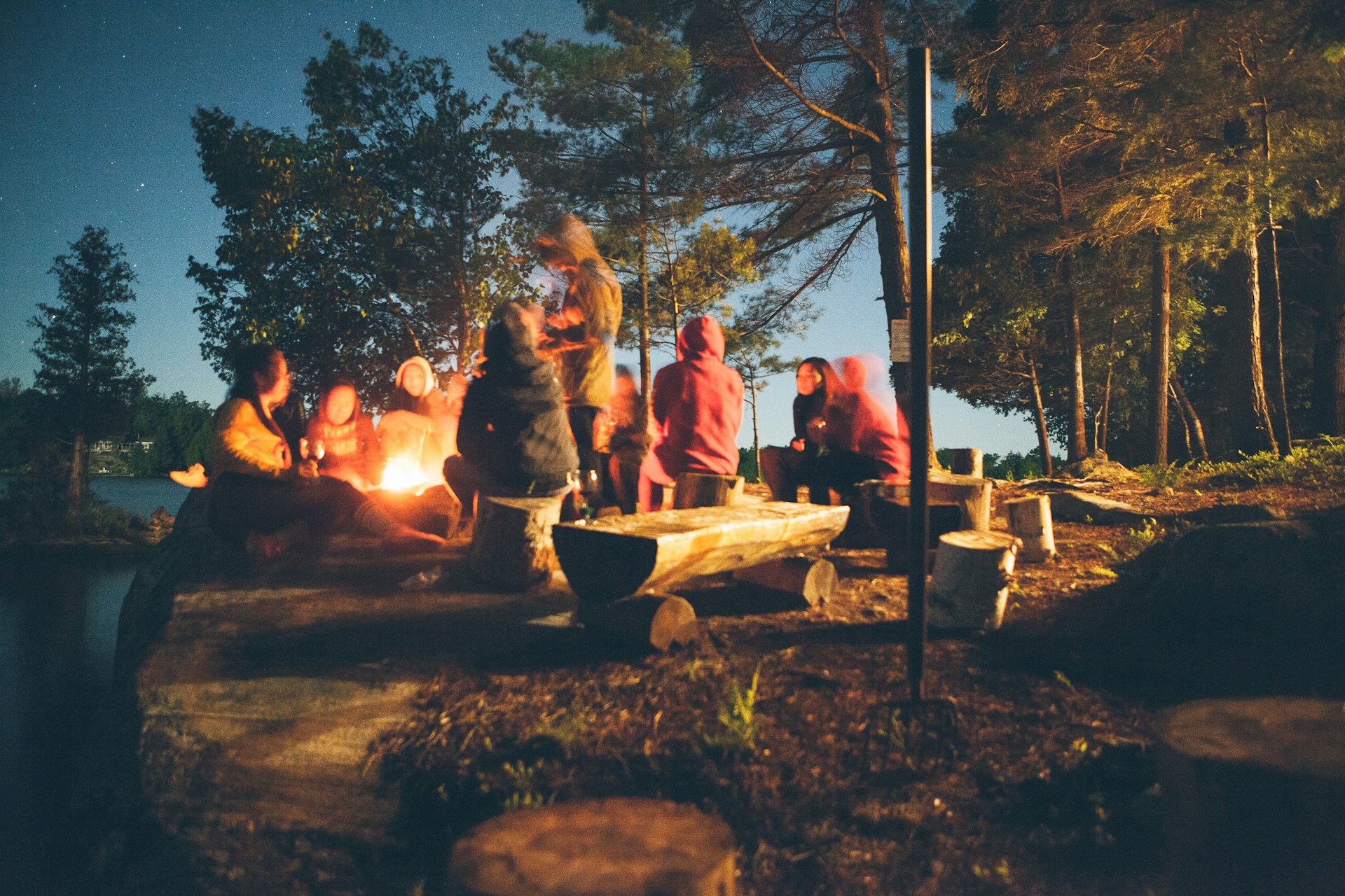 Reflecting on Living with a Unique Group of People
